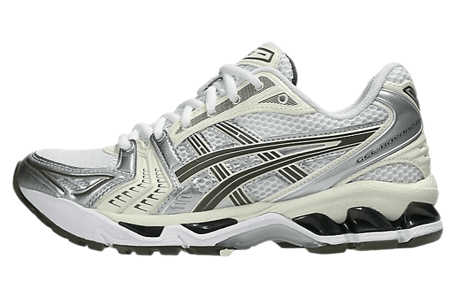 Gel Kayano 14 'White Ivory'