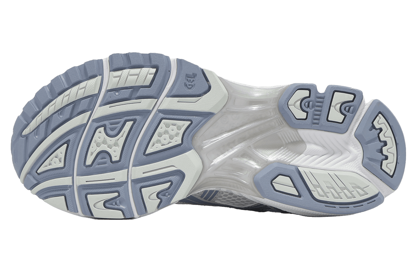 Gel Kayano 14 'White Light Navy'