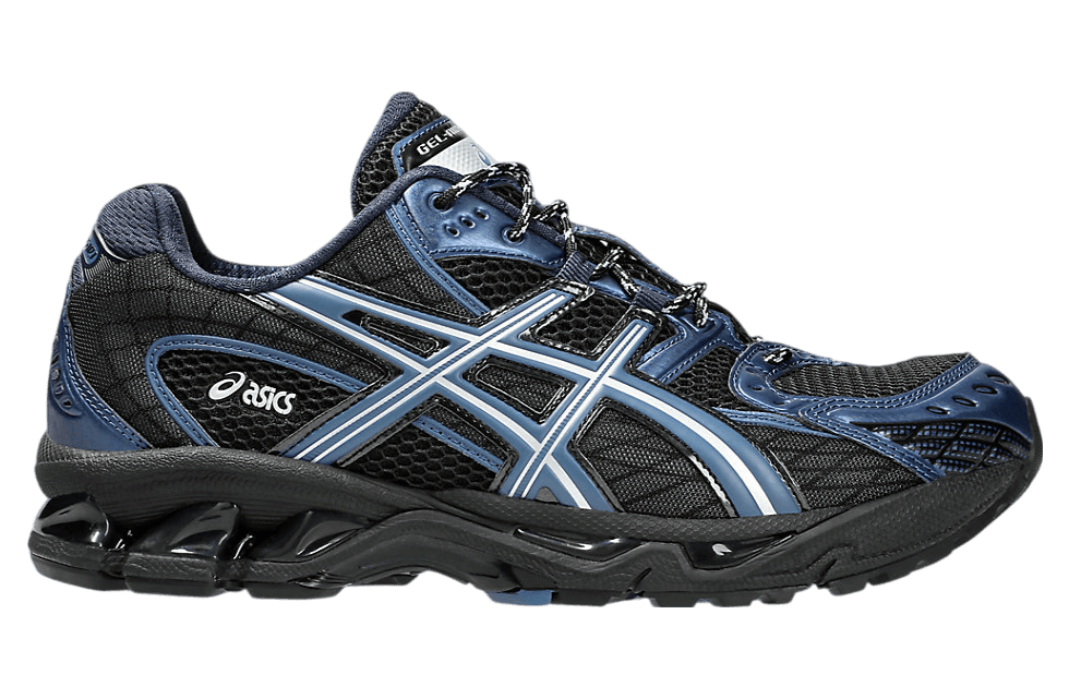 Gel Nimbus 10.1 'Black Grand Shark'