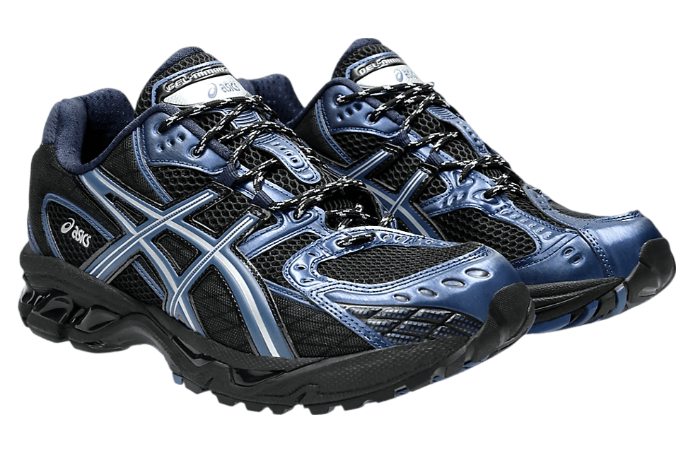 Gel Nimbus 10.1 'Black Grand Shark'