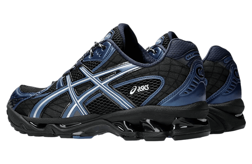 Gel Nimbus 10.1 'Black Grand Shark'