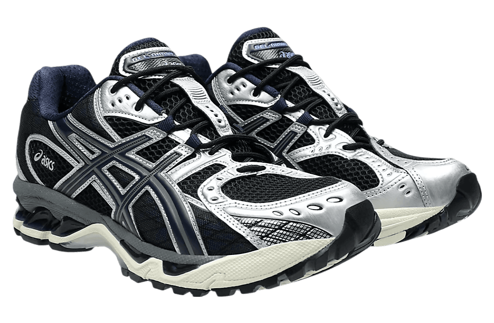 Gel Nimbus 10.1 'Black Midnight'