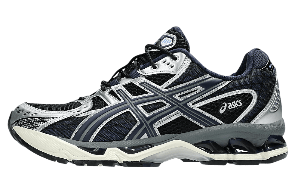 Gel Nimbus 10.1 'Black Midnight'