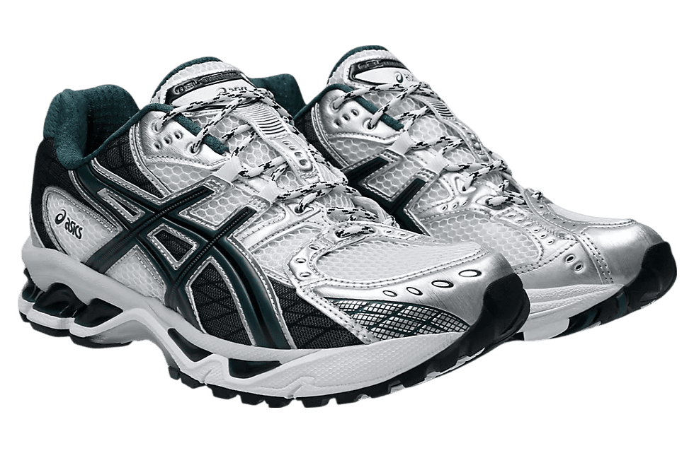 Gel Nimbus 10.1 'White Saxon Green'