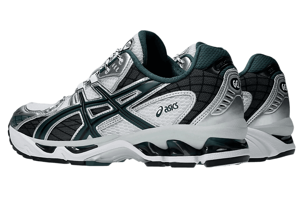 Gel Nimbus 10.1 'White Saxon Green'