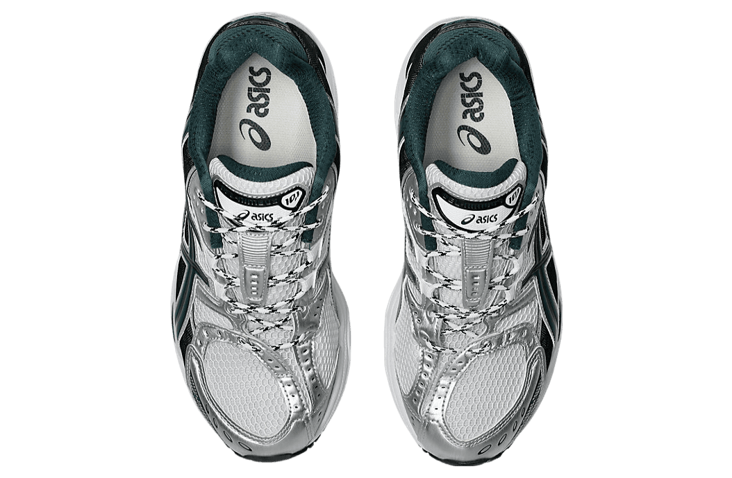 Gel Nimbus 10.1 'White Saxon Green'