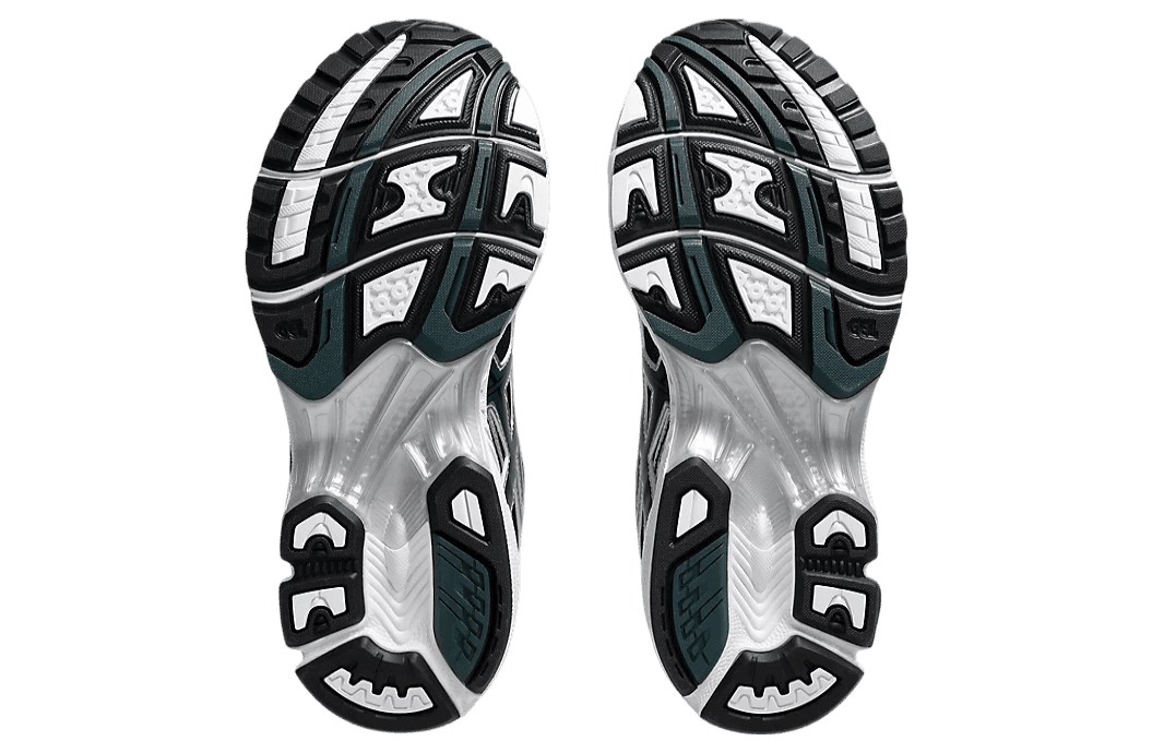 Gel Nimbus 10.1 'White Saxon Green'