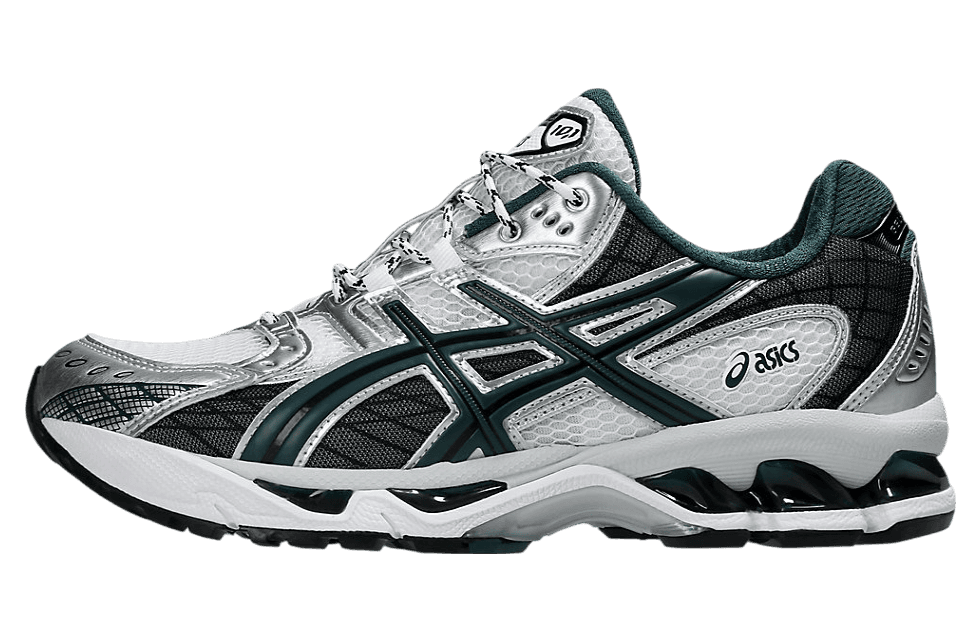 Gel Nimbus 10.1 'White Saxon Green'