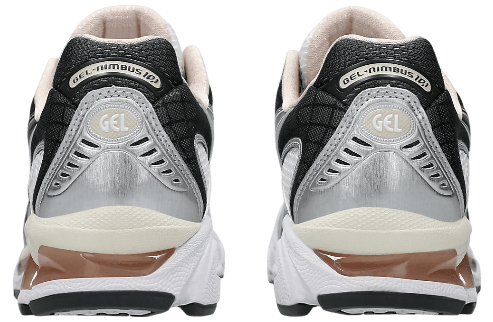 Gel Nimbus 10.1 'White Obsidian Grey'