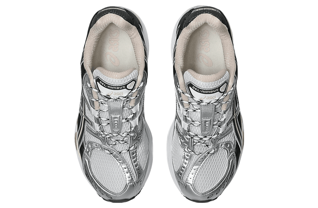 Gel Nimbus 10.1 'White Obsidian Grey'