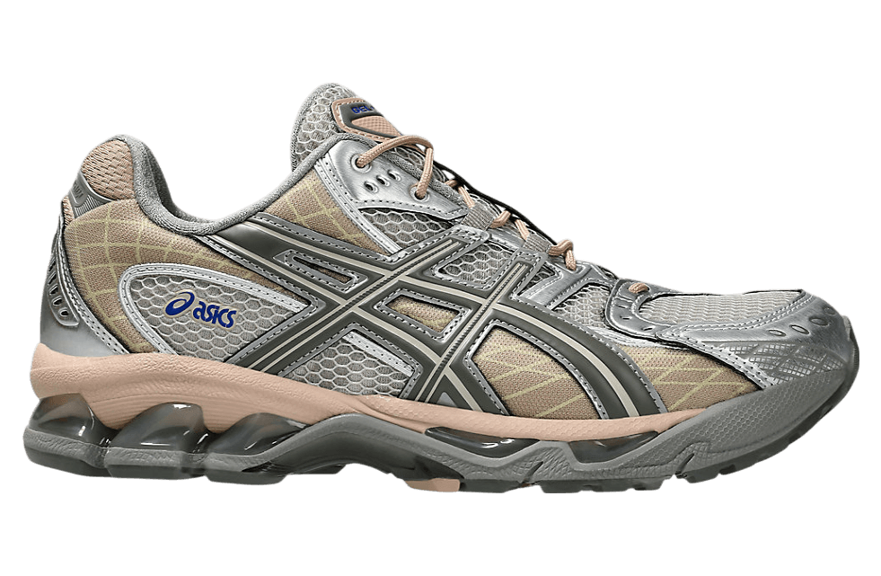 Gel Nimbus 10.1 'Moonrock Truffle Grey'