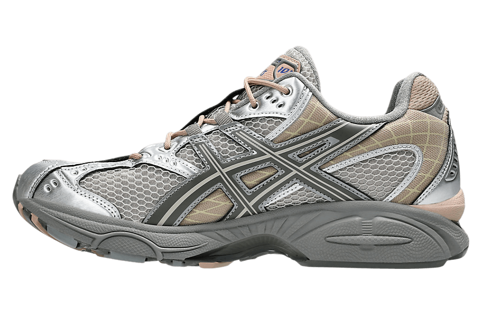 Gel Nimbus 10.1 'Moonrock Truffle Grey'
