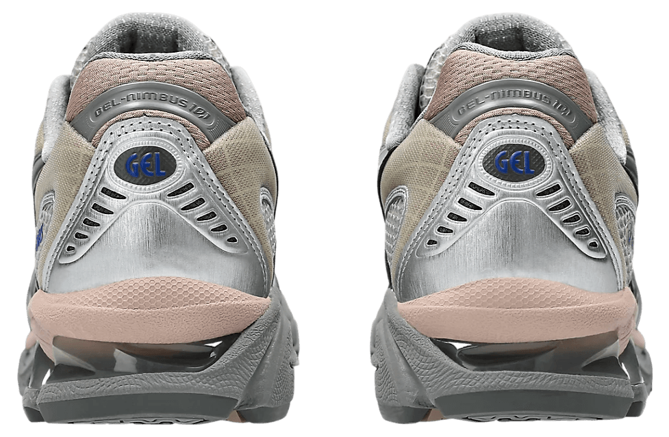 Gel Nimbus 10.1 'Moonrock Truffle Grey'
