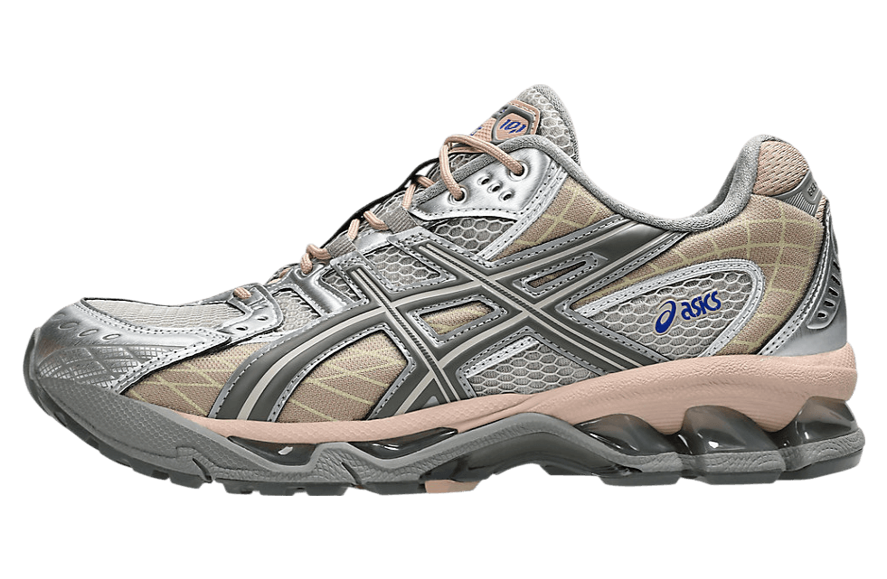 Gel Nimbus 10.1 'Moonrock Truffle Grey'