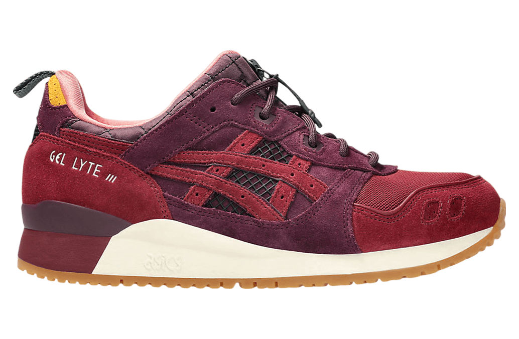 mita x Gel Lyte 3 OG 'Dried Rose'