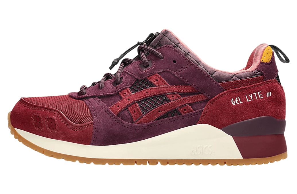 mita x Gel Lyte 3 OG 'Dried Rose'