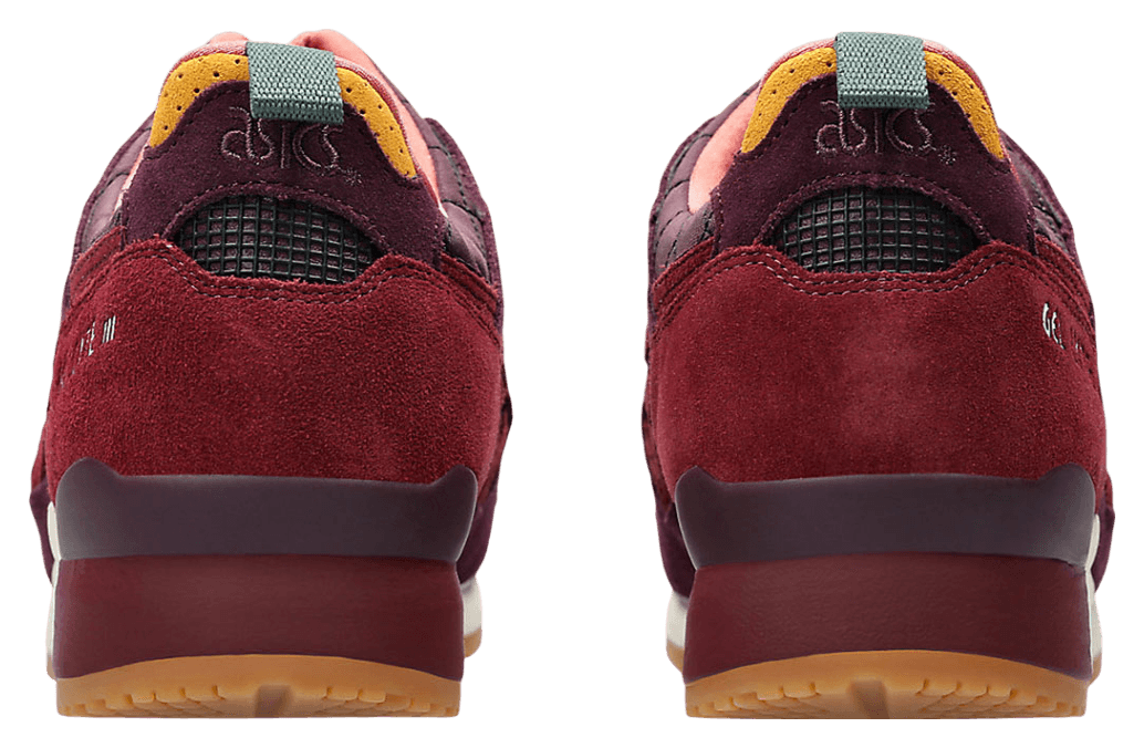 mita x Gel Lyte 3 OG 'Dried Rose'