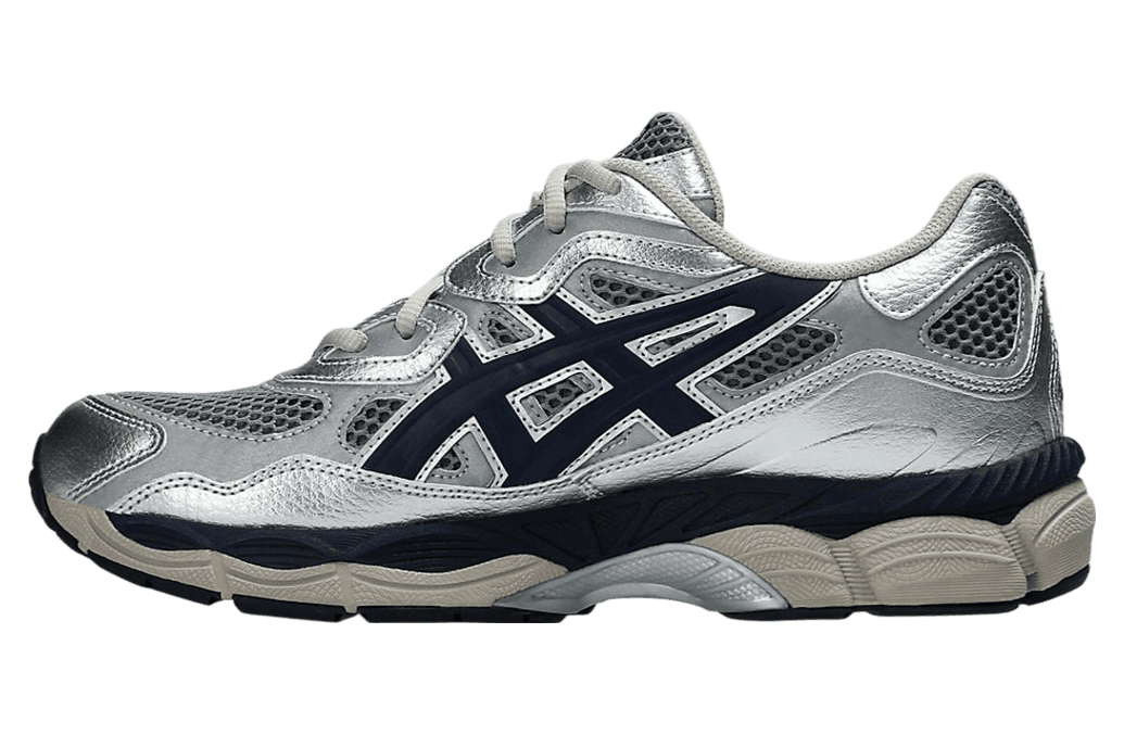 Billy's x Gel NYC 'Pure Silver Midnight'
