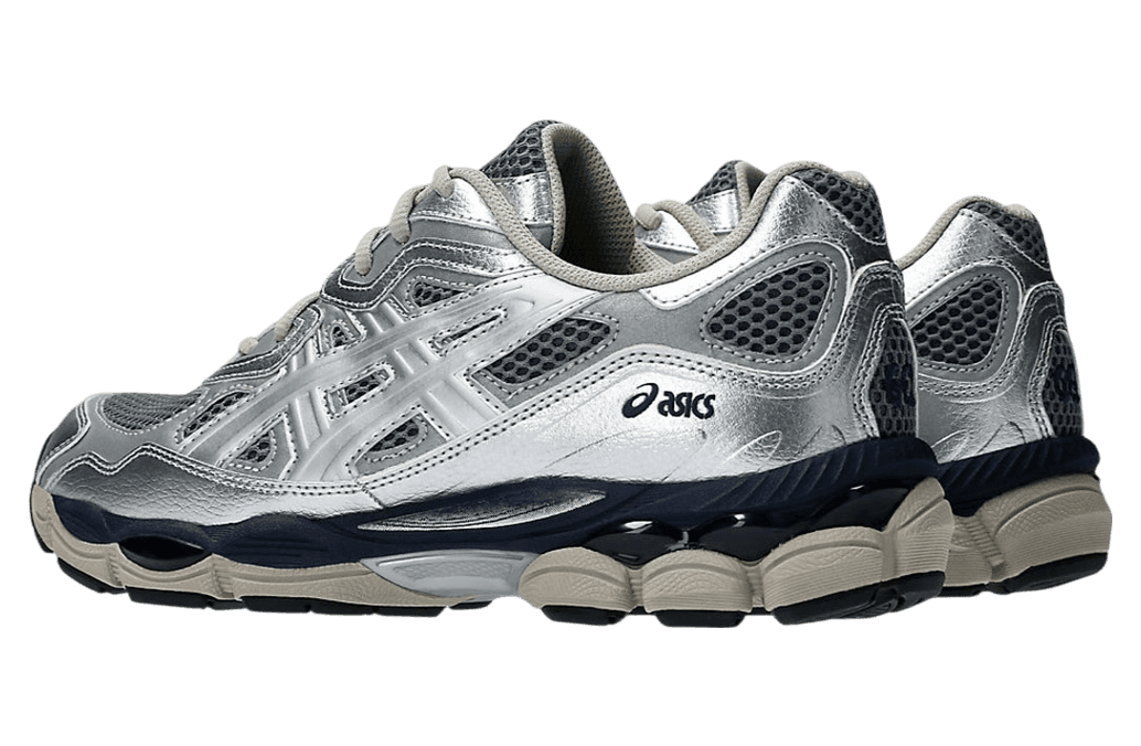 Billy's x Gel NYC 'Pure Silver Midnight'