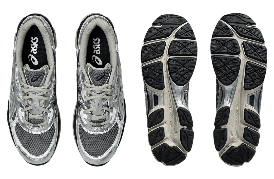 Billy's x Gel NYC 'Pure Silver Midnight'