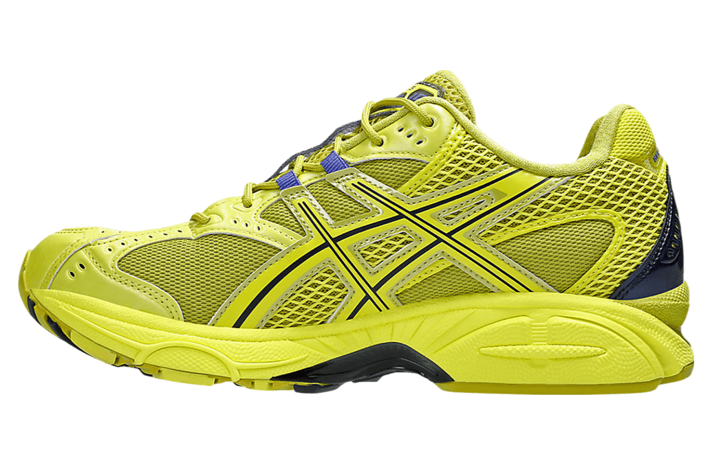Gel Nimbus 10.1 'Lemon Spark'
