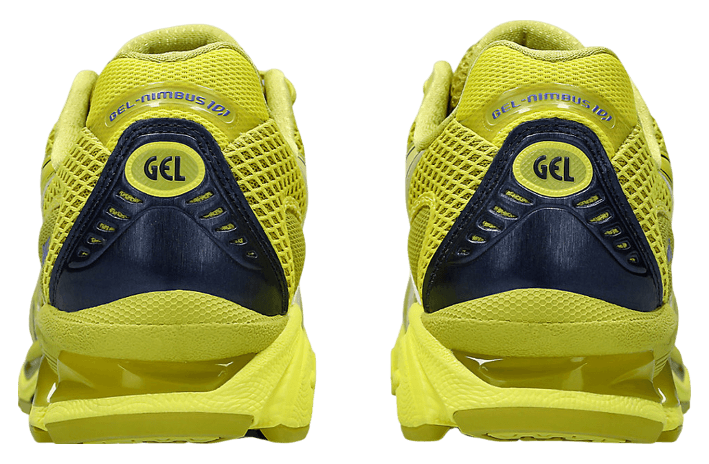 Gel Nimbus 10.1 'Lemon Spark'