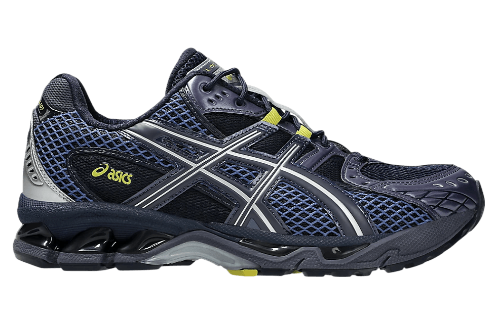 Gel Nimbus 10.1 'Midnight Indigo Fog'