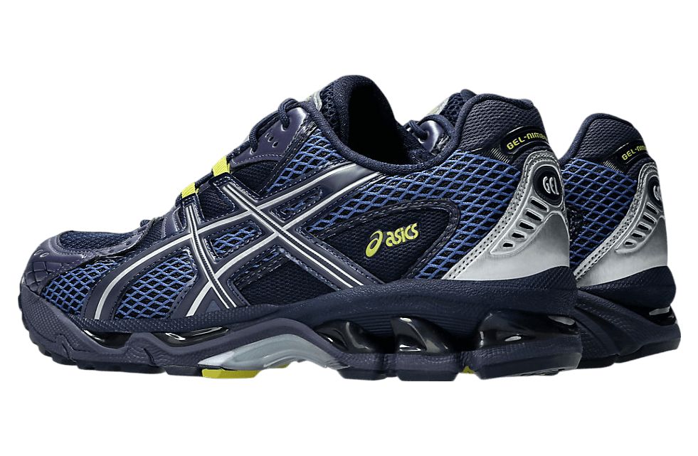 Gel Nimbus 10.1 'Midnight Indigo Fog'