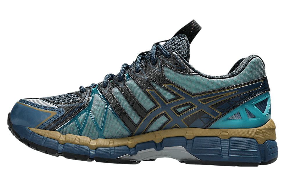 Kiko Kostadinov x UB10-S Gel Kayano 20 'Indigo Gunmetal'