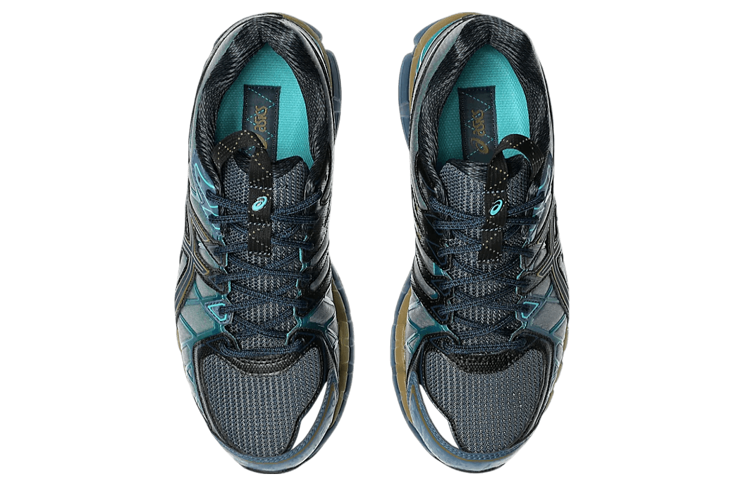 Kiko Kostadinov x UB10-S Gel Kayano 20 'Indigo Gunmetal'