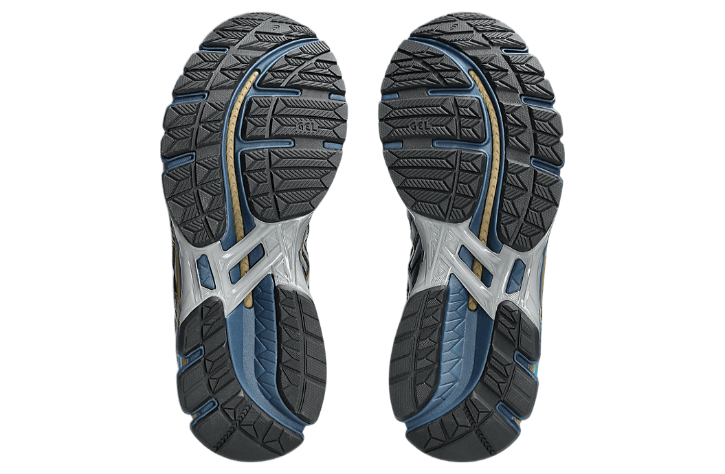 Kiko Kostadinov x UB10-S Gel Kayano 20 'Indigo Gunmetal'