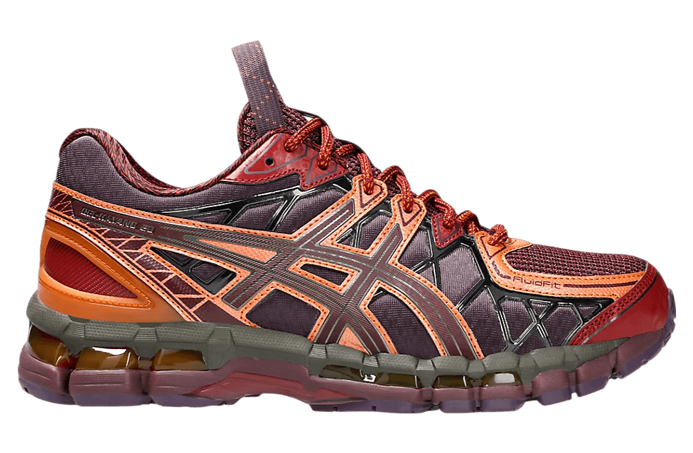 Kiko Kostadinov x UB10-S Gel Kayano 20 'Plum Beet Juice'