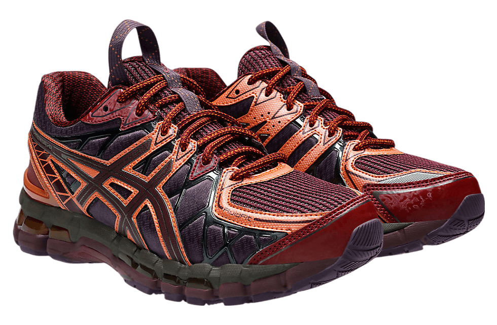 Kiko Kostadinov x UB10-S Gel Kayano 20 'Plum Beet Juice'