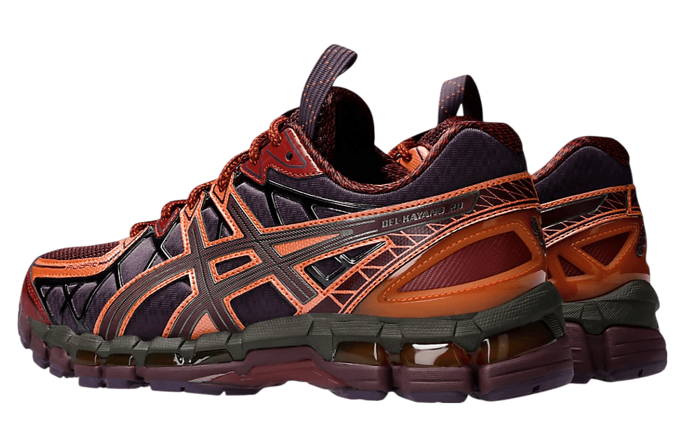 Kiko Kostadinov x UB10-S Gel Kayano 20 'Plum Beet Juice'