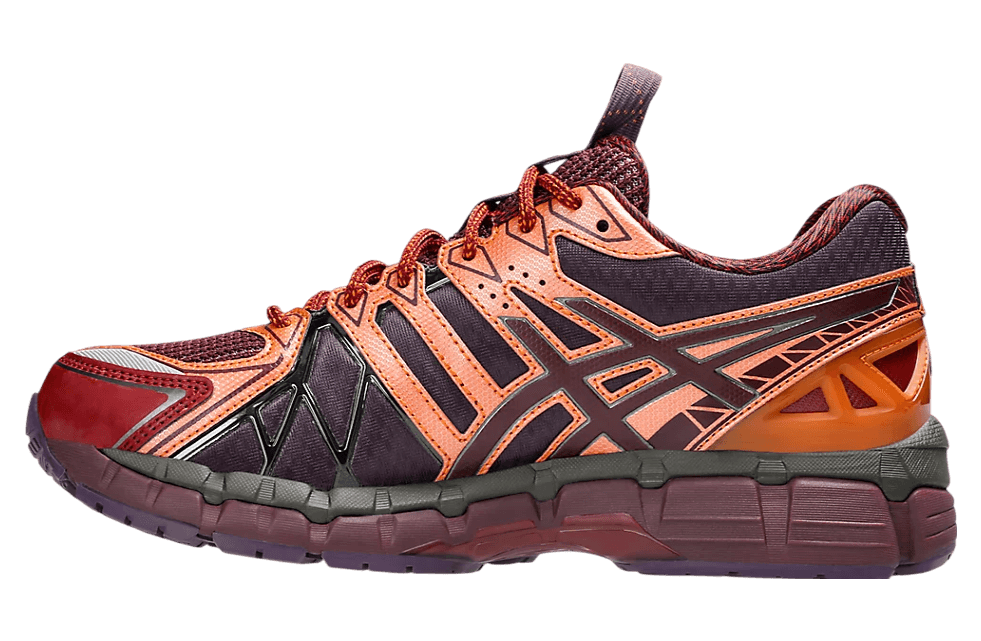 Kiko Kostadinov x UB10-S Gel Kayano 20 'Plum Beet Juice'