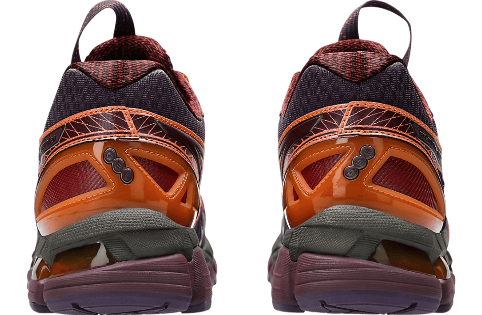 Kiko Kostadinov x UB10-S Gel Kayano 20 'Plum Beet Juice'