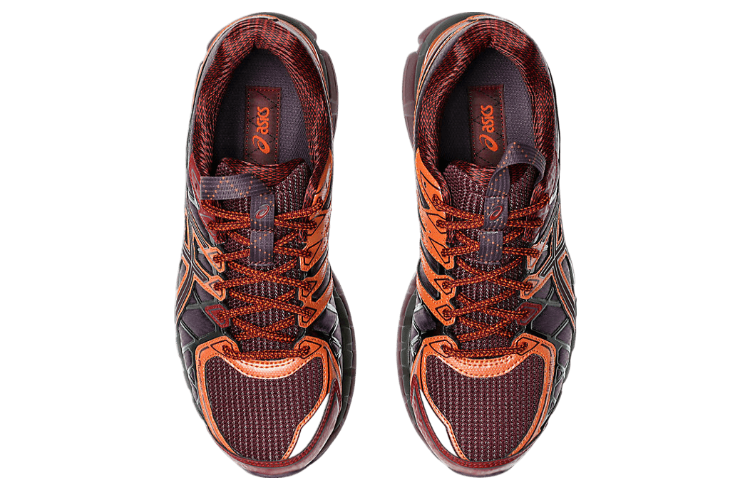 Kiko Kostadinov x UB10-S Gel Kayano 20 'Plum Beet Juice'