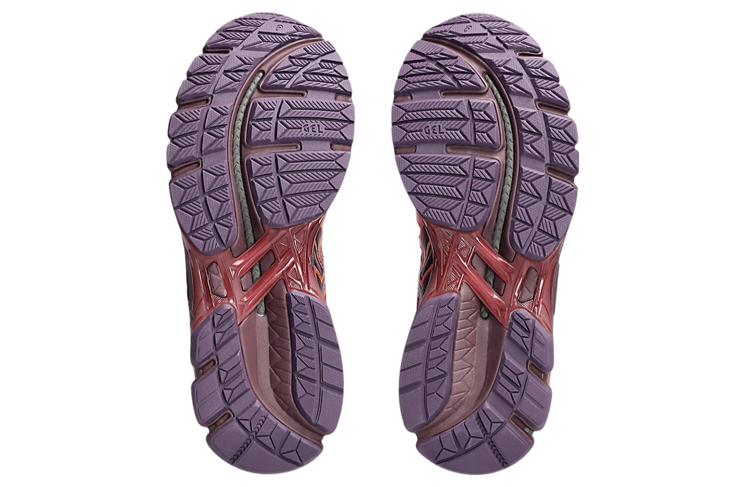 Kiko Kostadinov x UB10-S Gel Kayano 20 'Plum Beet Juice'