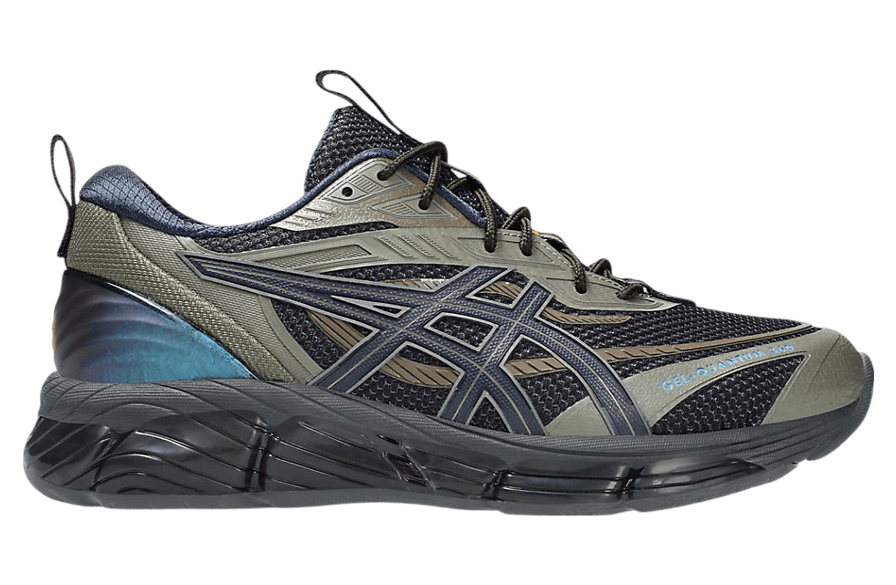 Sneakersnstuff x Gel Quantum 360 8 'Night Shade'