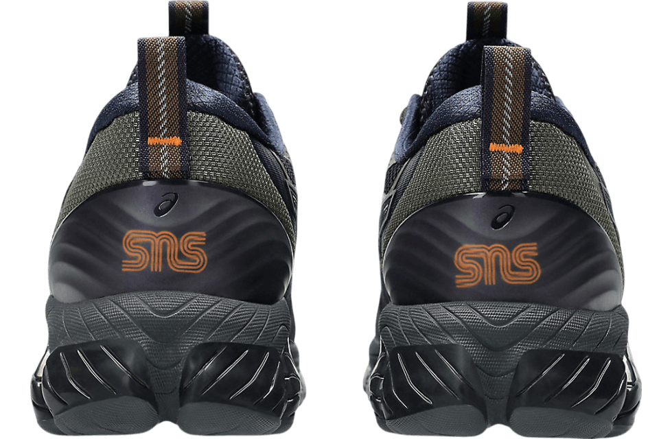 Sneakersnstuff x Gel Quantum 360 8 'Night Shade'