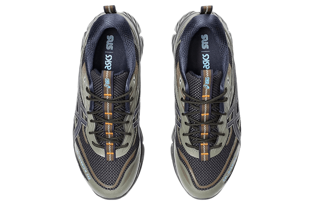 Sneakersnstuff x Gel Quantum 360 8 'Night Shade'