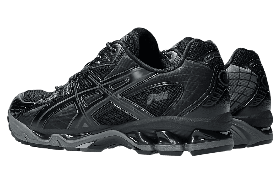 Haven x Gel Nimbus 10.1 'Black'