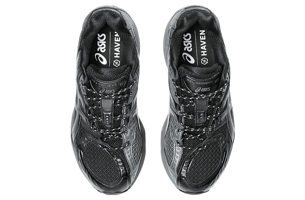 Haven x Gel Nimbus 10.1 'Black'