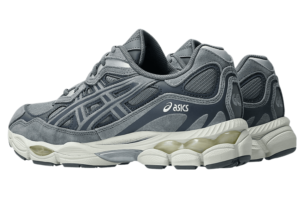 Gel NYC 'Steel Grey Carrier Grey'
