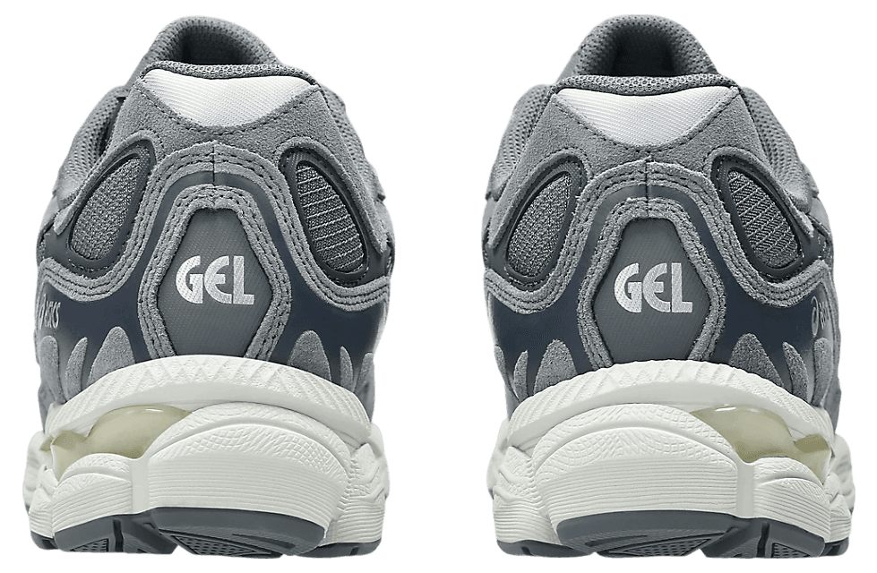 Gel NYC 'Steel Grey Carrier Grey'