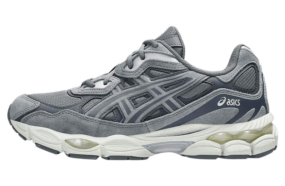 Gel NYC 'Steel Grey Carrier Grey'