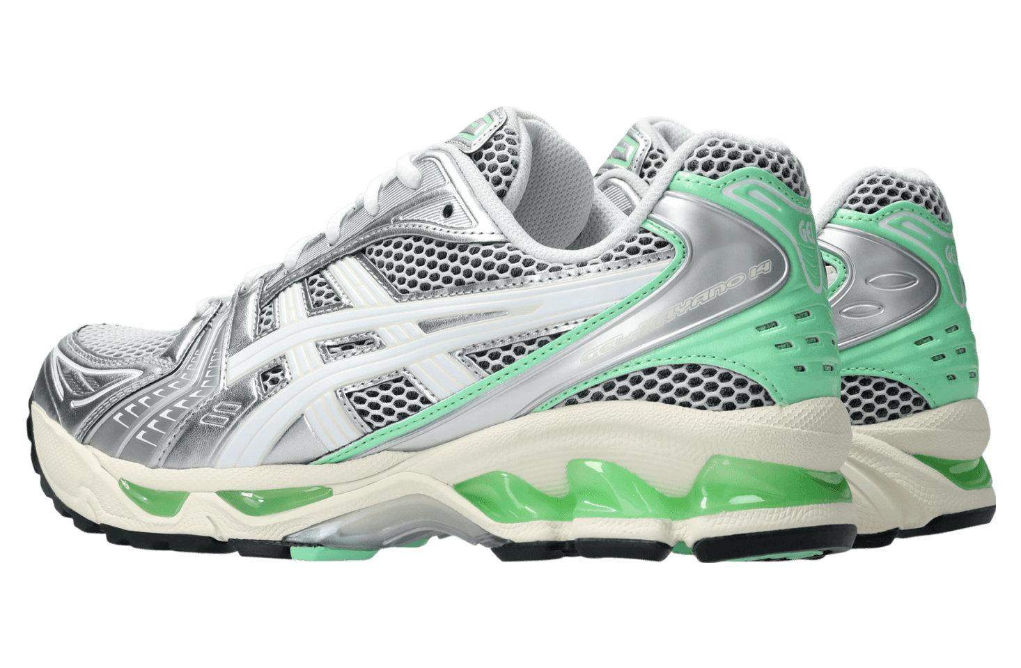 Gel Kayano 14 'Peppermint Menthol Pack'