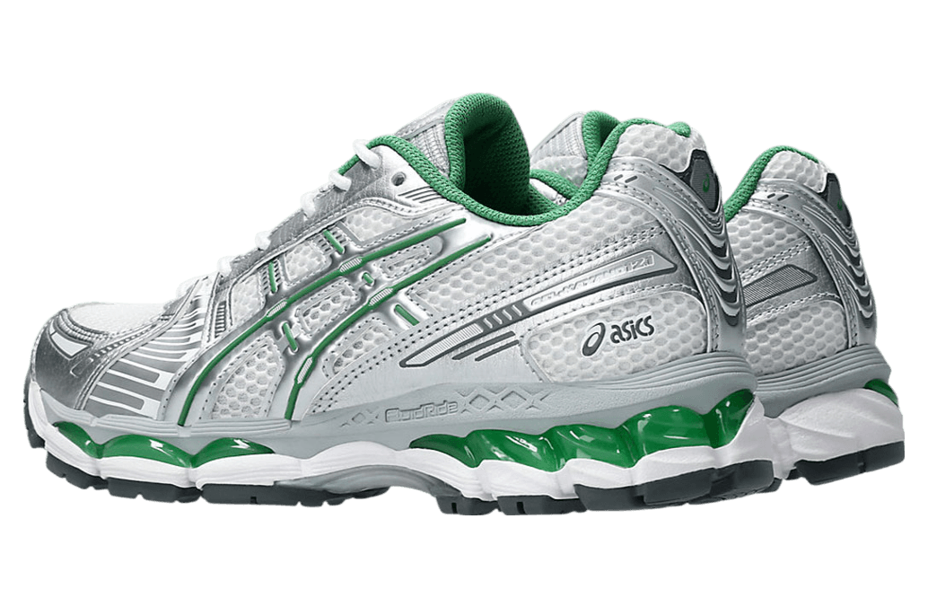Gel Kayano 12.1 'Silver Green'
