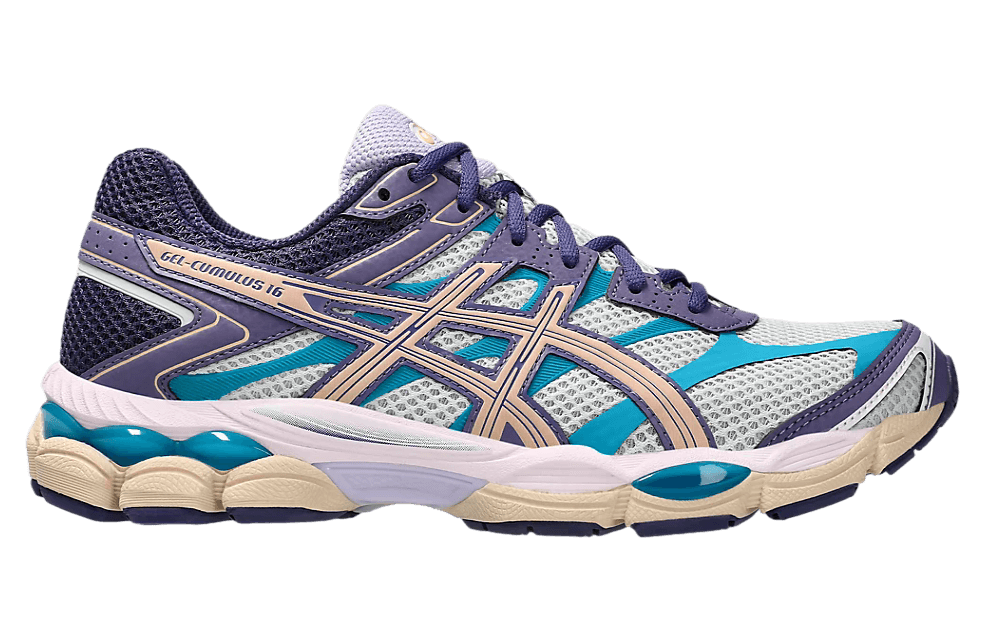 Gel Cumulus 16 'Purple Cloud Grey Bisque'