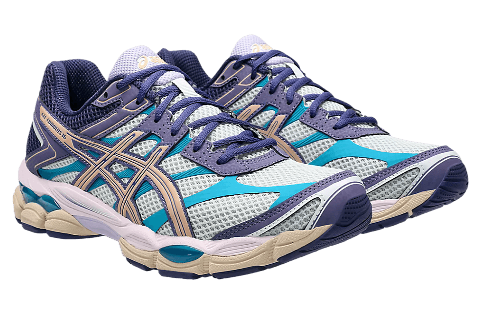 Gel Cumulus 16 'Purple Cloud Grey Bisque'